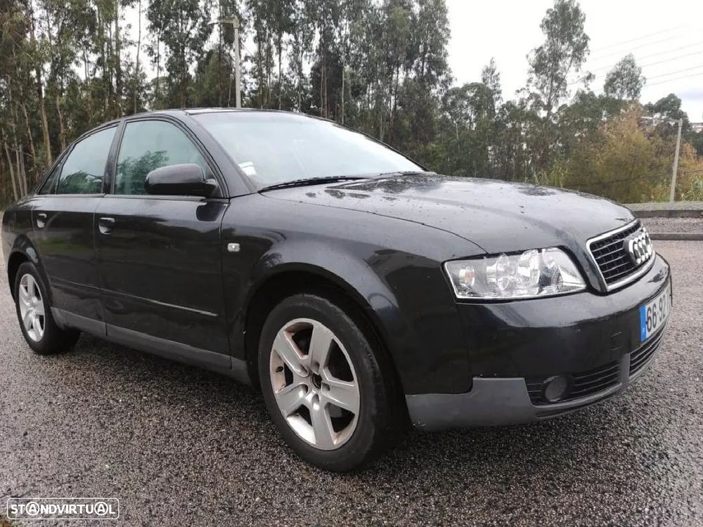 Audi A4 - 2