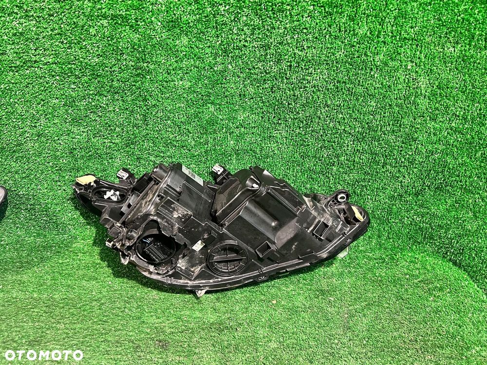 REFLEKTOR LEWY VW GOLF VIII FULL LED SOCZEWKA - 3