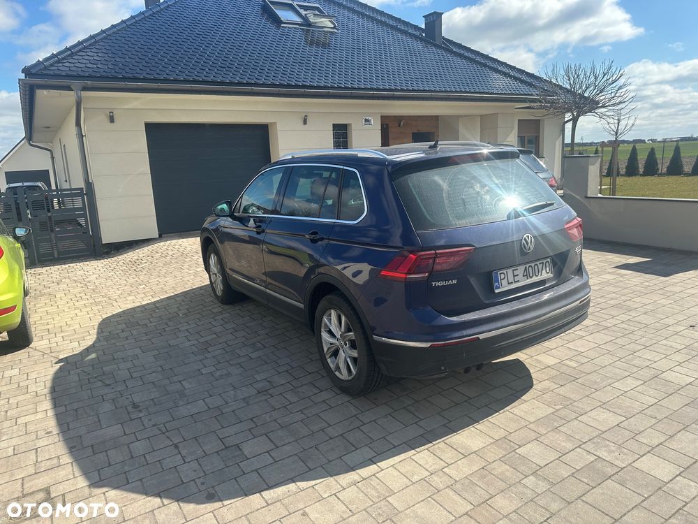 Volkswagen Tiguan 2.0 TDI BMT SCR 4Mot Highline DSG - 3