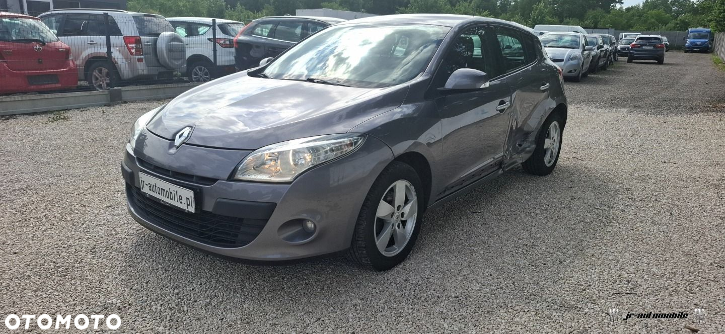 Renault Megane 2.0 140 CVT Dynamique - 5