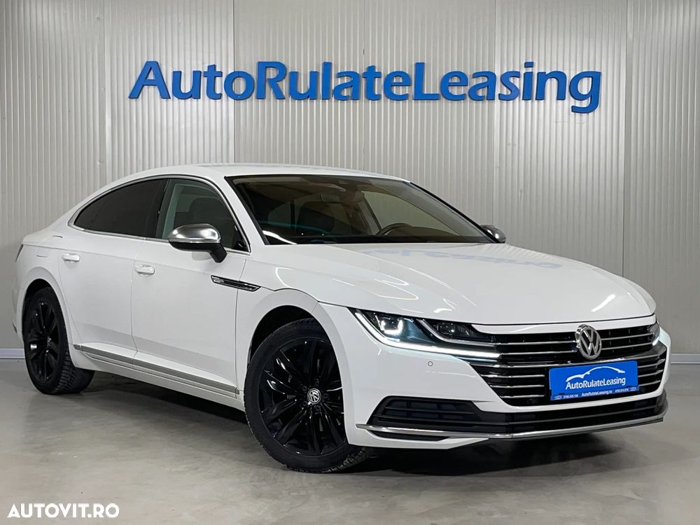 Volkswagen ARTEON 2.0 TDI DSG Elegance - 2