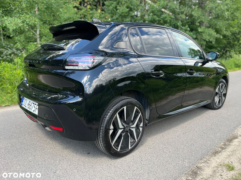 Peugeot 208 Hybrid 100 e-DSC6 Allure - 11