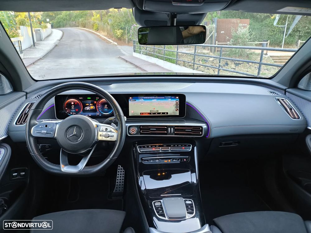 Mercedes-Benz EQC 400 4Matic AMG Line - 6