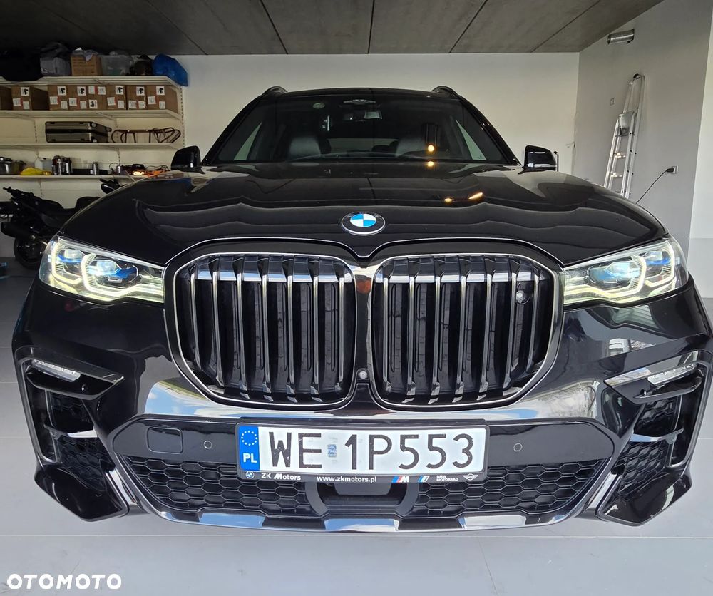 BMW X7 - 2