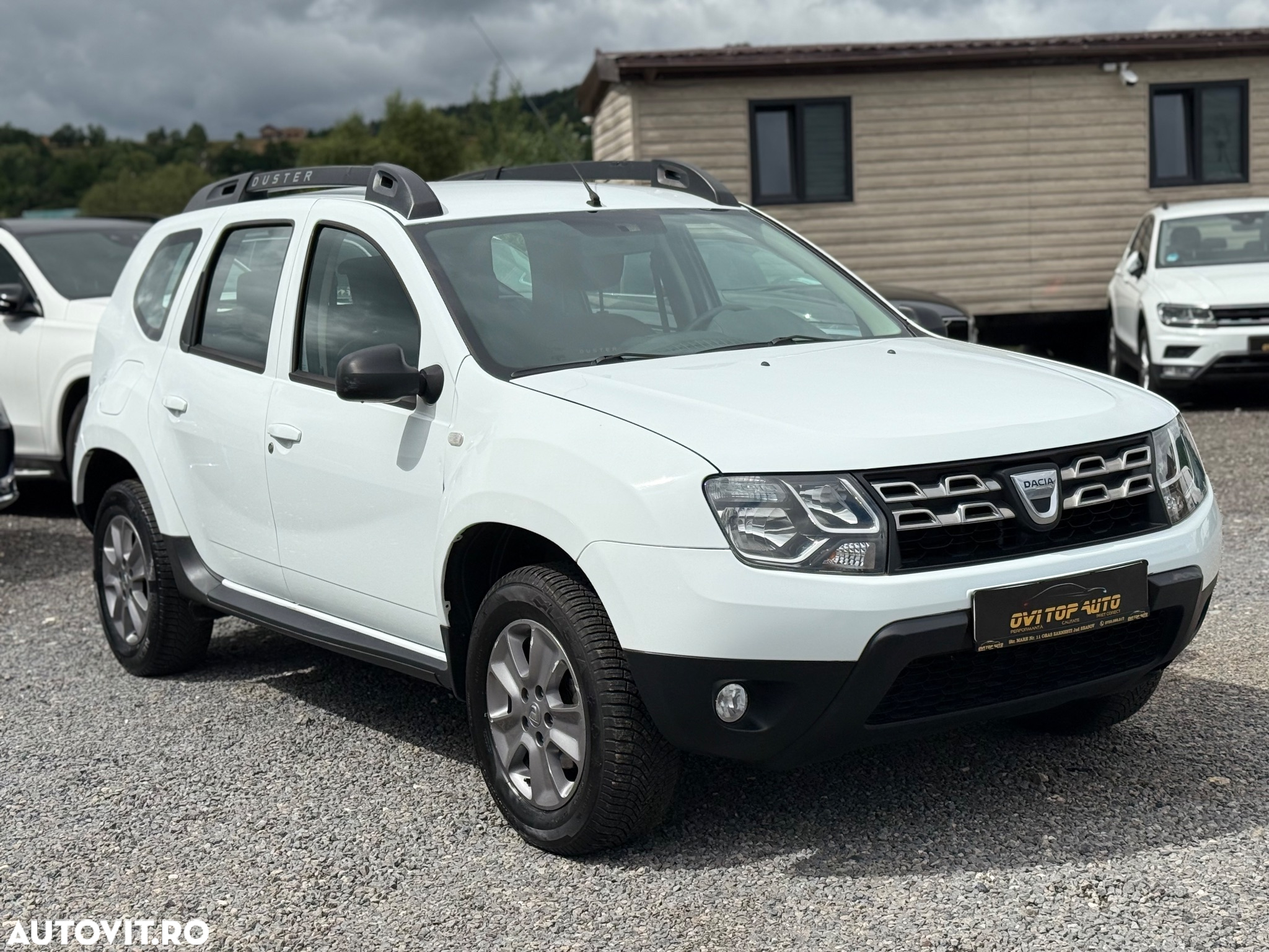 Dacia Duster 1.5 dCi 4x4 Laureate - 3