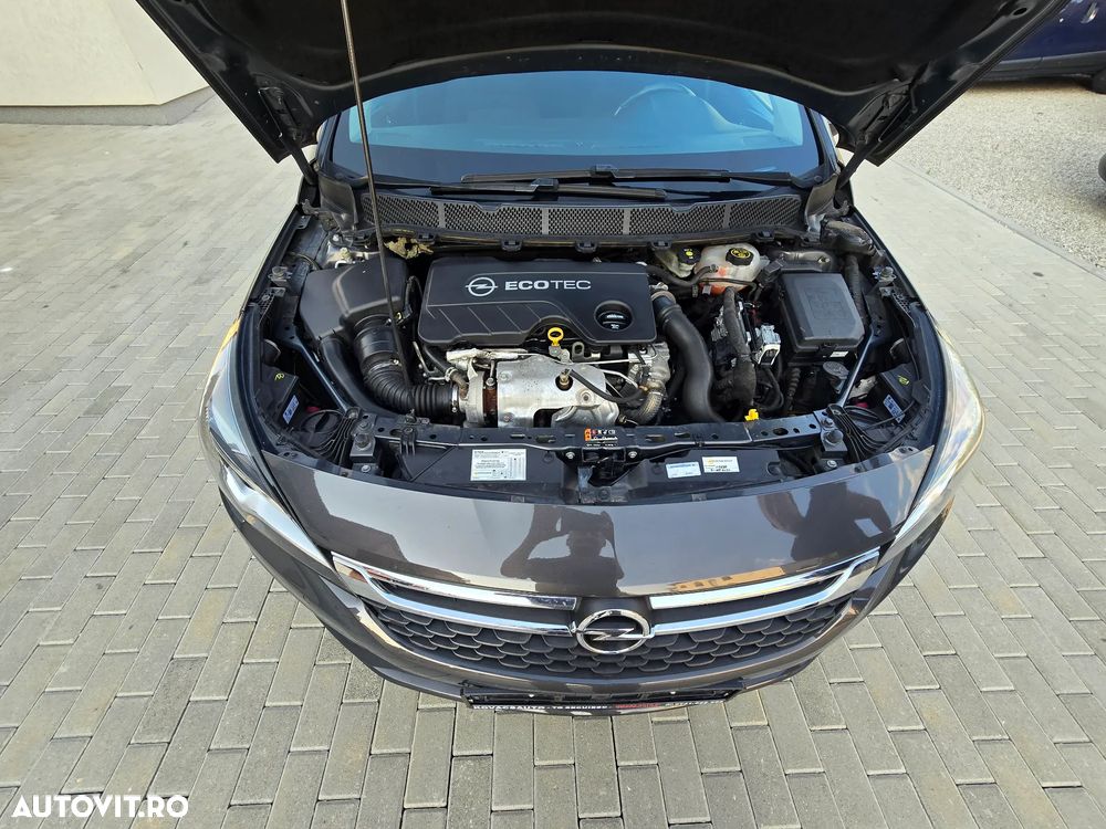 Opel Astra 1.6 D (CDTI) Selection - 7