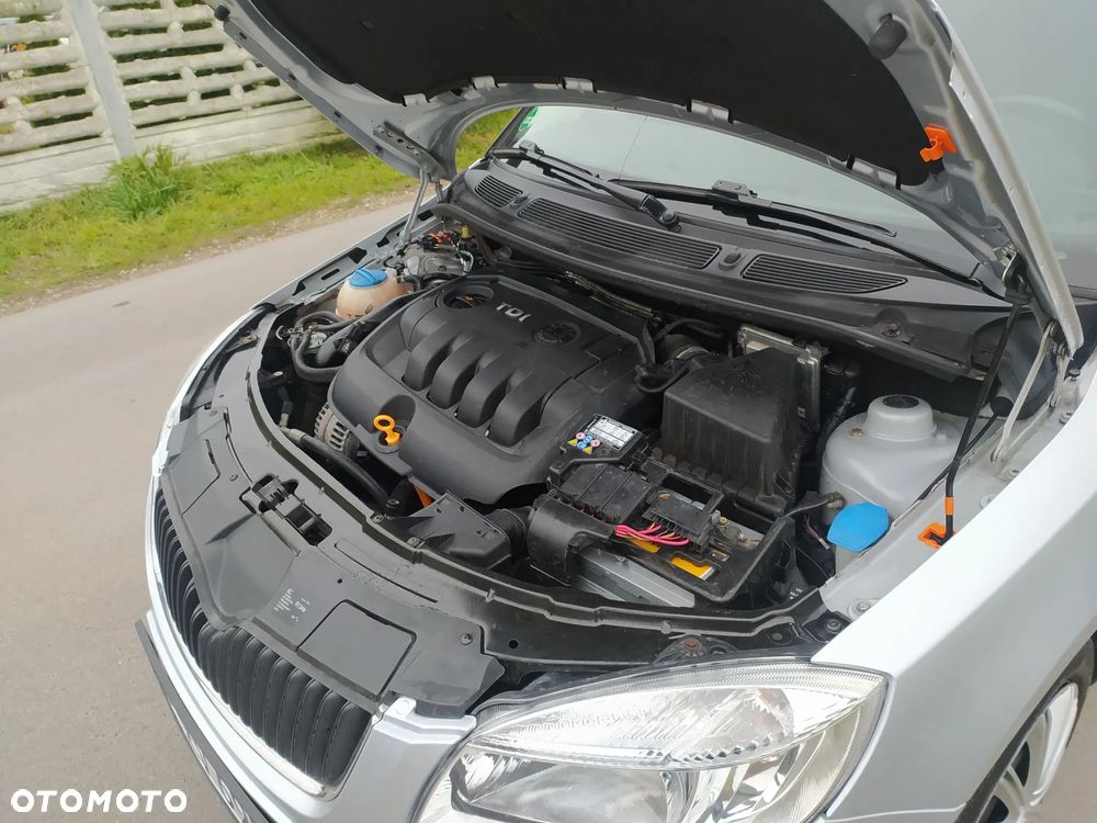 Skoda Roomster 1.9 TDI DPF Scout - 21