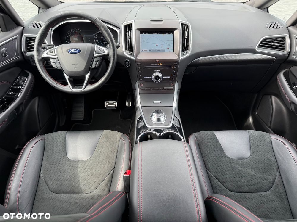 Ford S-Max 2.0 EcoBlue Twin-Turbo ST-Line - 5