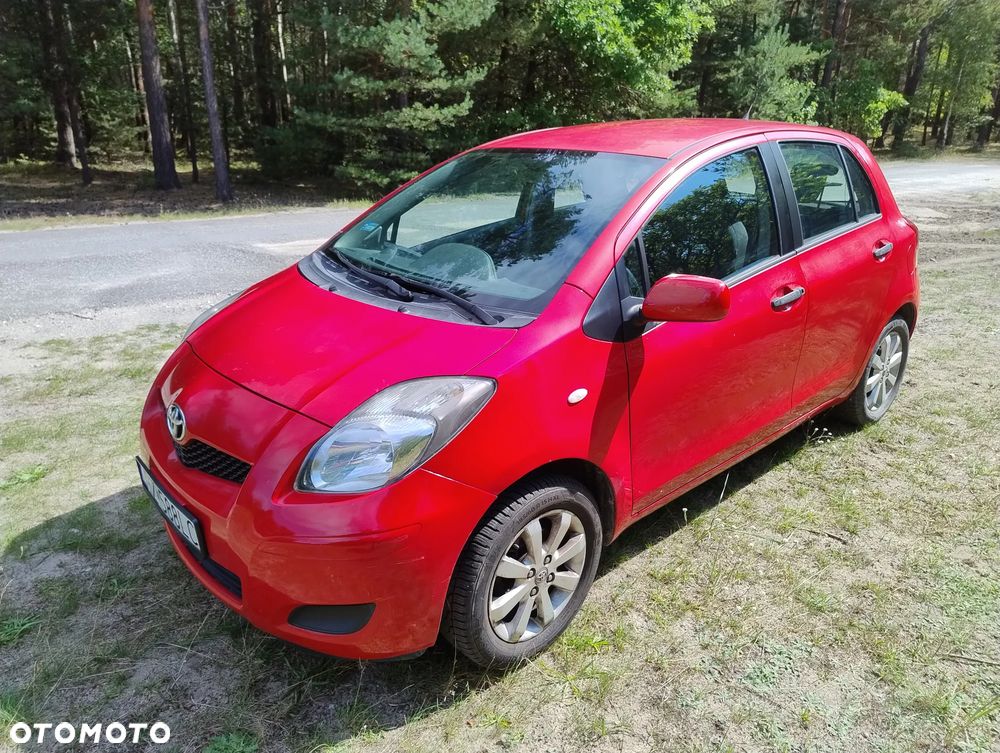 Toyota Yaris 1.0 Terra EU5 - 1