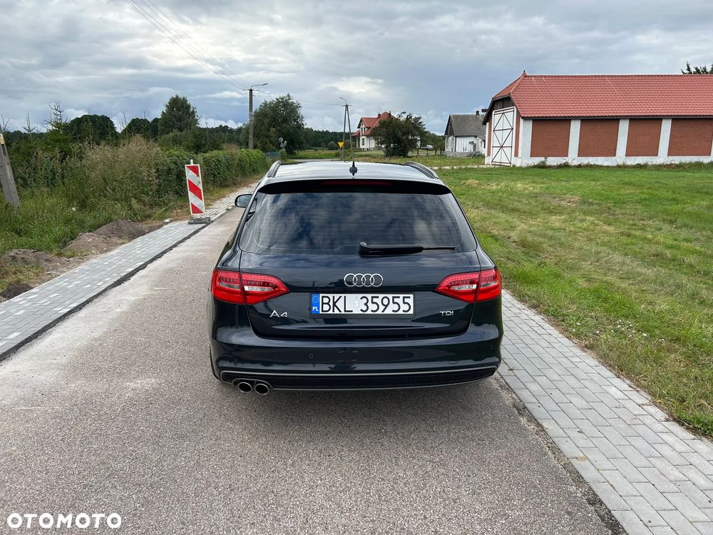 Audi A4 Avant - 3