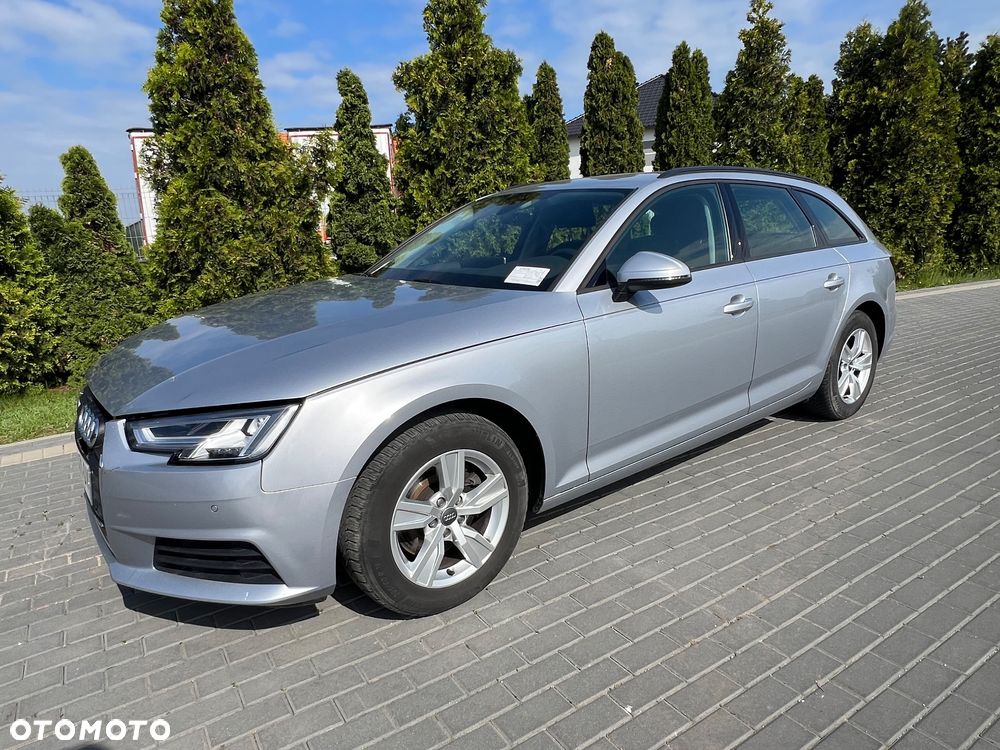 Audi A4 Avant 35 TDI S tronic sport - 19