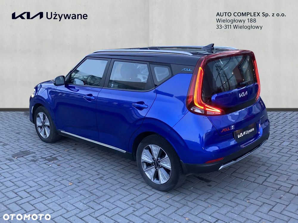 Kia Soul 64kWh M - 4