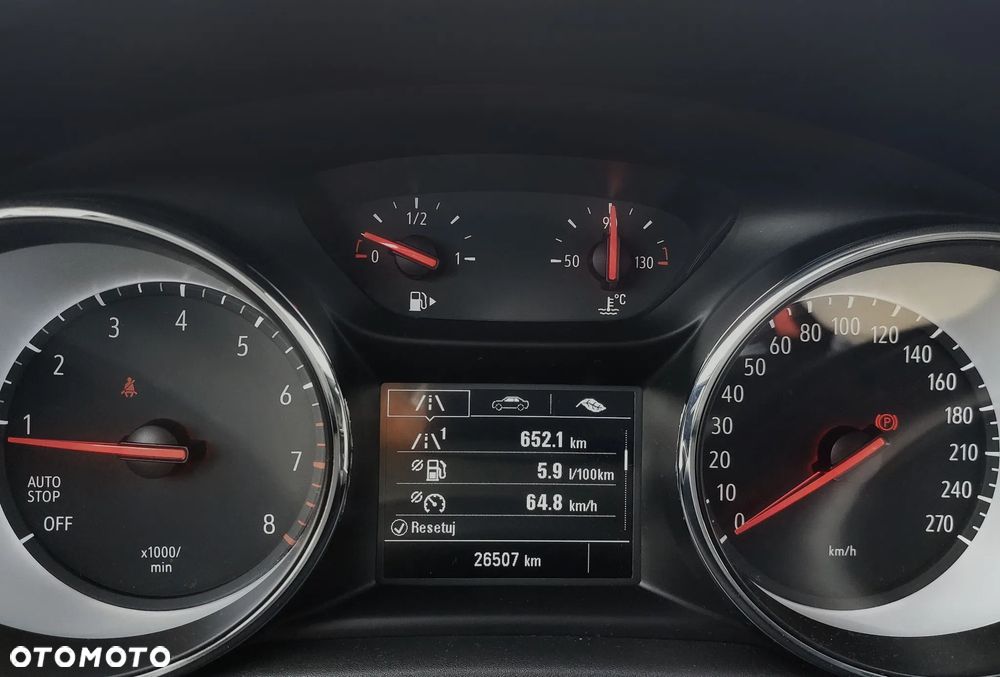 Opel Astra 1.2 T 2020 S&S - 30