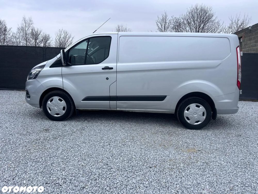 Ford Transit Custom - 2