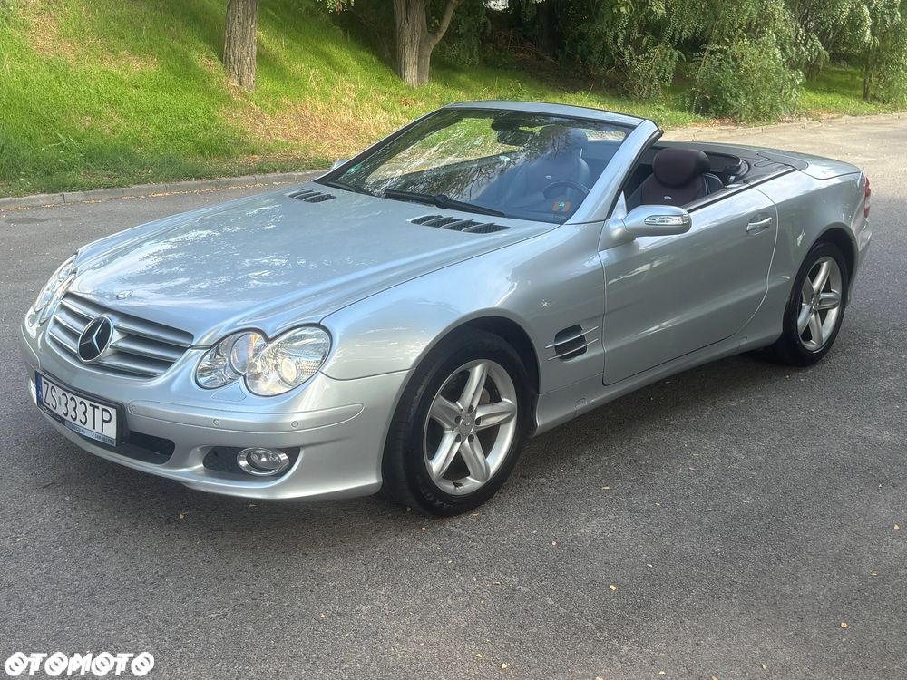 Mercedes-Benz SL 350 7G-TRONIC - 26