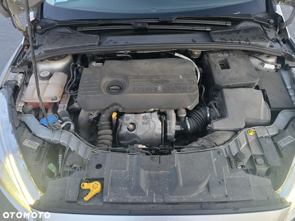 Ford Focus 1.5 TDCi Trend - 8
