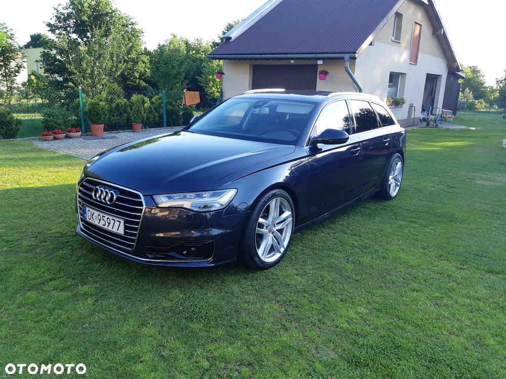 Audi A6 Avant 2.0 TDI Ultra DPF S tronic - 12