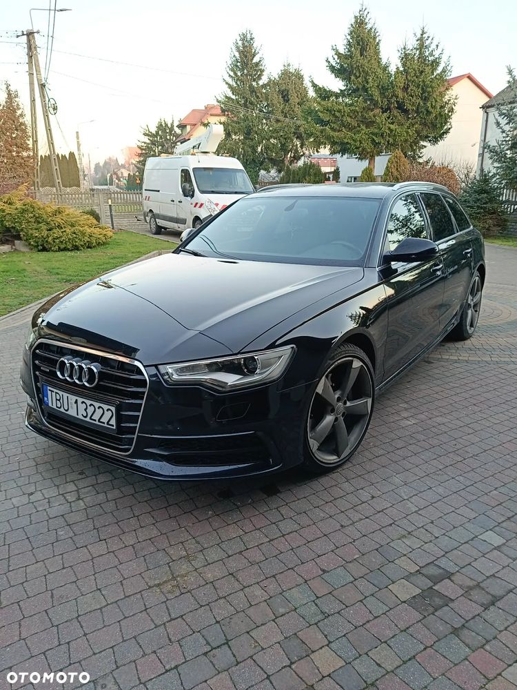 Audi A6 Avant 3.0 TDI DPF quattro S tronic - 1