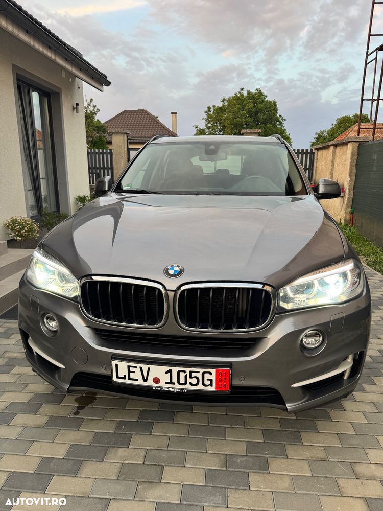 BMW X5 sDrive25d - 5