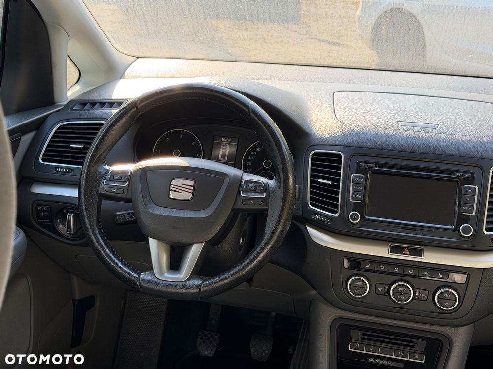 Seat Alhambra 2.0 TDI Style - 3