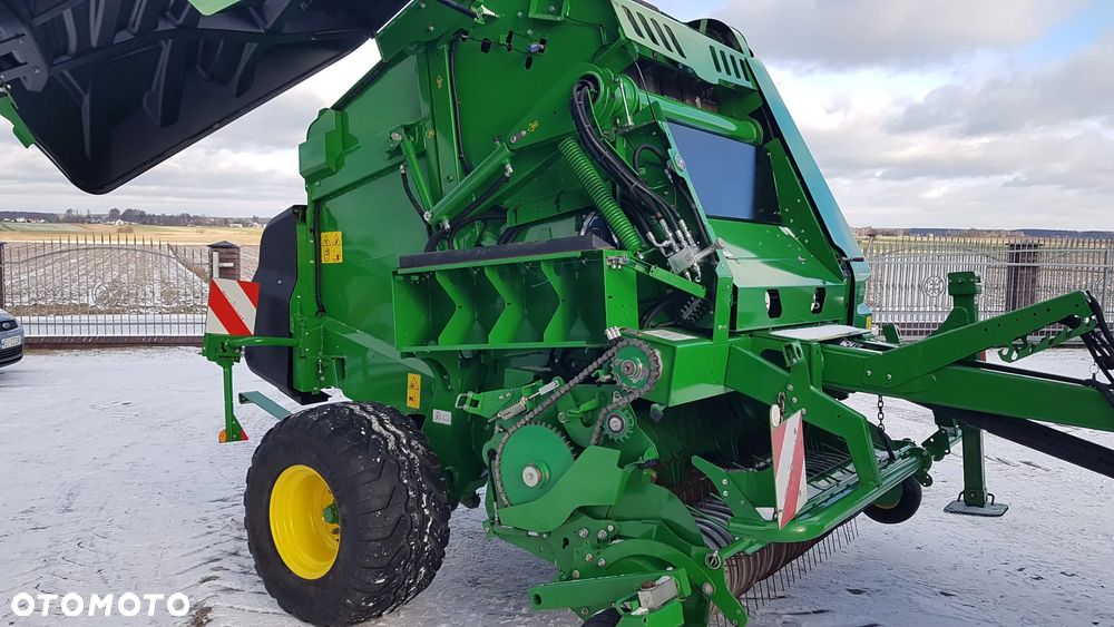 John Deere V 451 M 2019R - 25