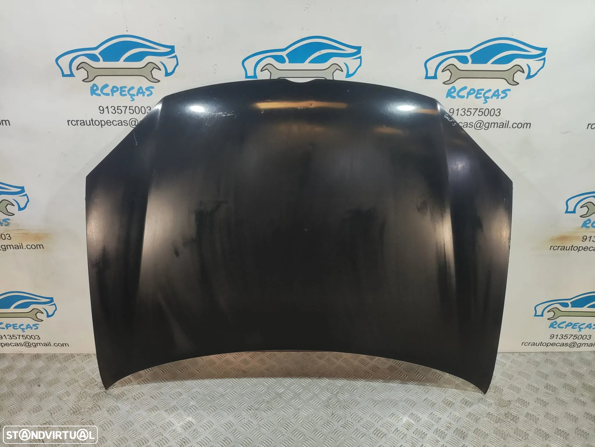 Capot Volkswagen Golf V Original - 3