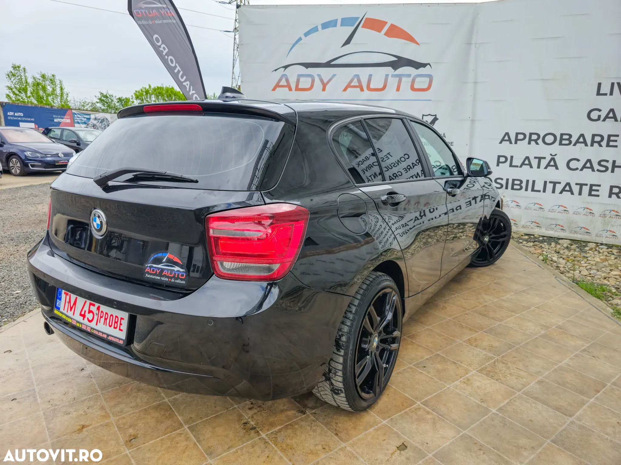 BMW Seria 1 - 4