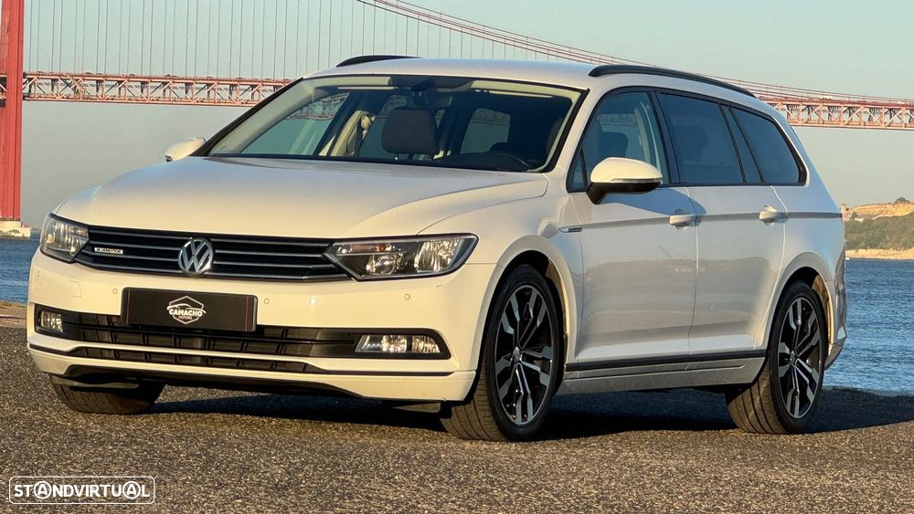 VW Passat Variant 1.6 TDI Highline - 10