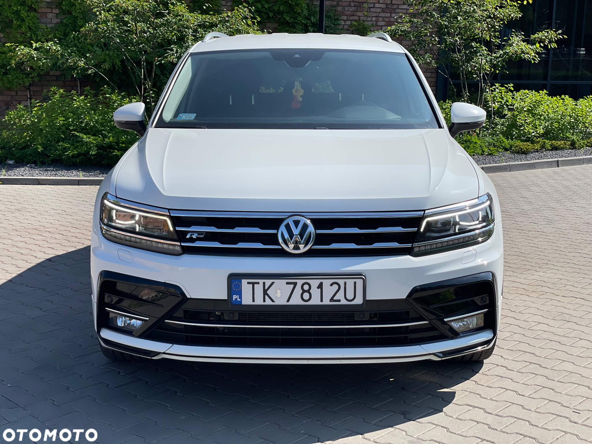 Volkswagen Tiguan Allspace 2.0 TDI SCR Trendline DSG 7os - 2