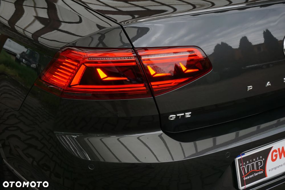 Volkswagen Passat 1.4 TSI Plug-In Hybrid GTE DSG - 9
