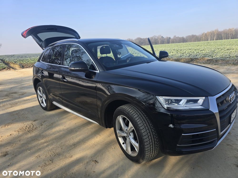 Audi Q5 2.0 TFSI Quattro S tronic design - 13