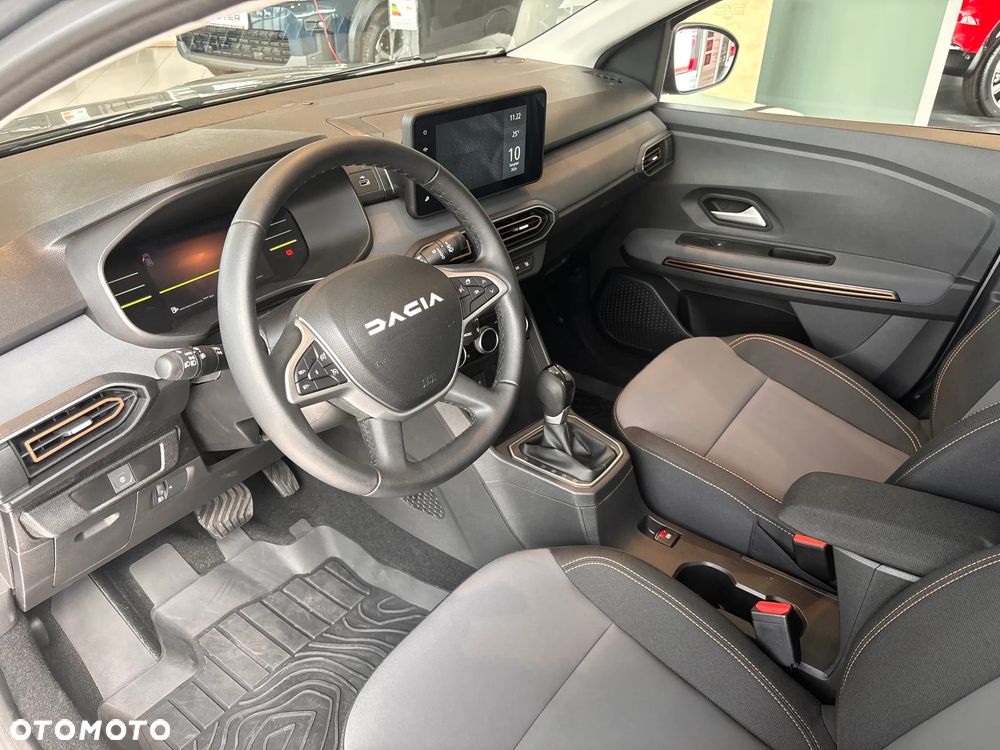 Dacia Jogger 1.6 Full Hybrid 140 Extreme MMT - 11