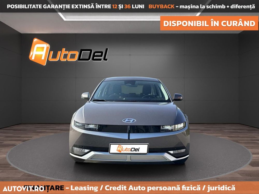 Hyundai IONIQ 77,4 kWh Dynamiq - 3