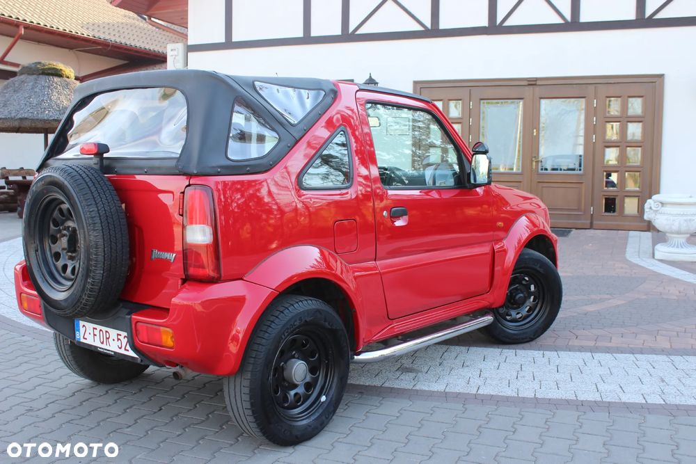Suzuki Jimny - 21