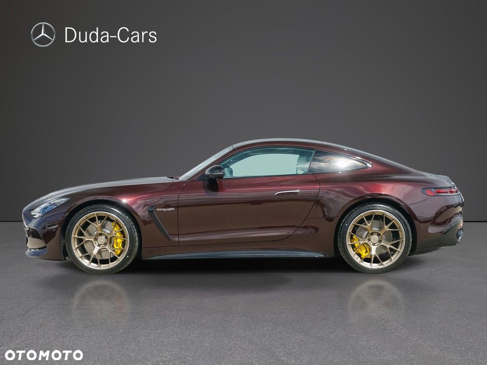 Mercedes-Benz AMG GT - 3