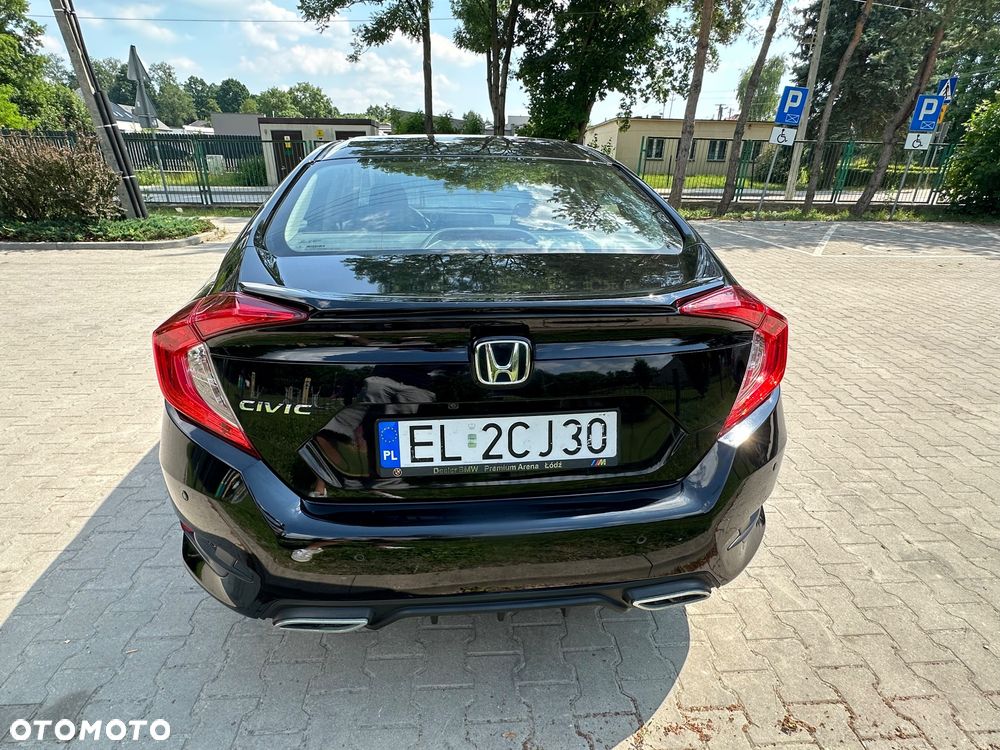 Honda Civic - 4