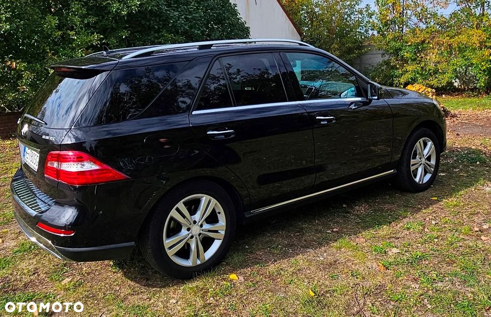 Mercedes-Benz ML - 5
