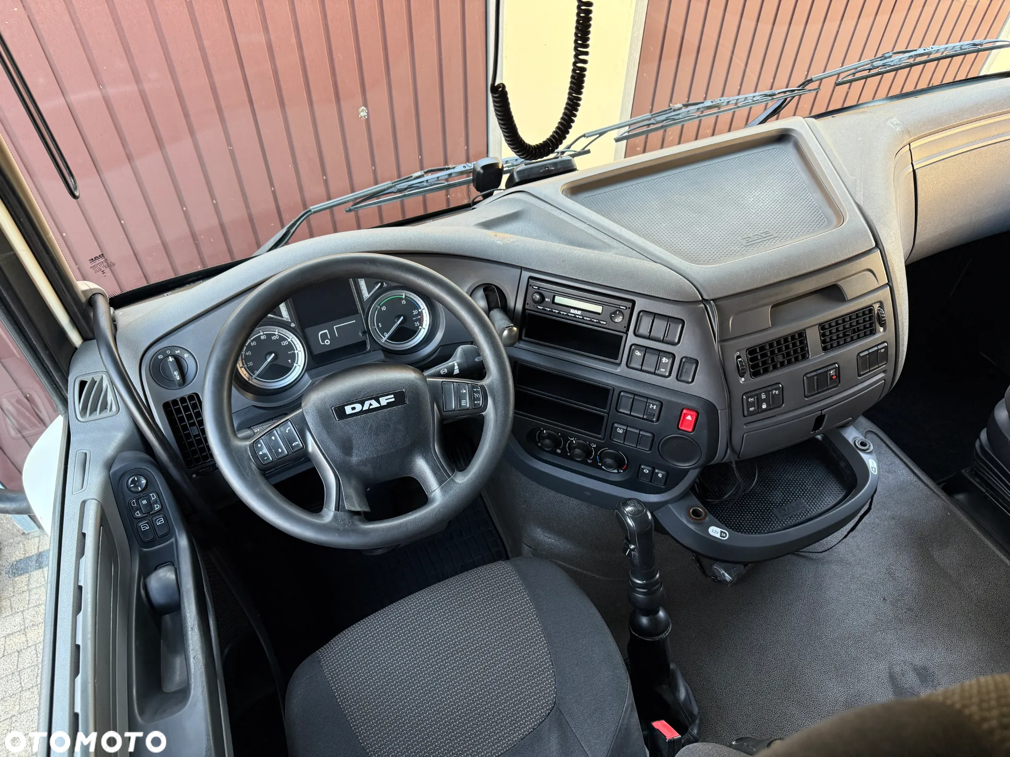 DAF XF 460 106 - 22