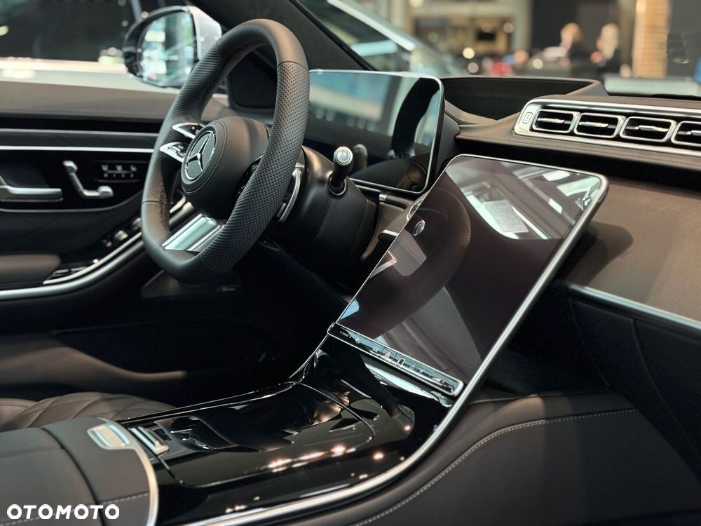 Mercedes-Benz Klasa S - 12