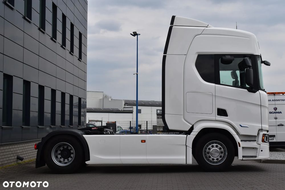 Scania R460 !! Klima postojowa !! Retarder !! - 9