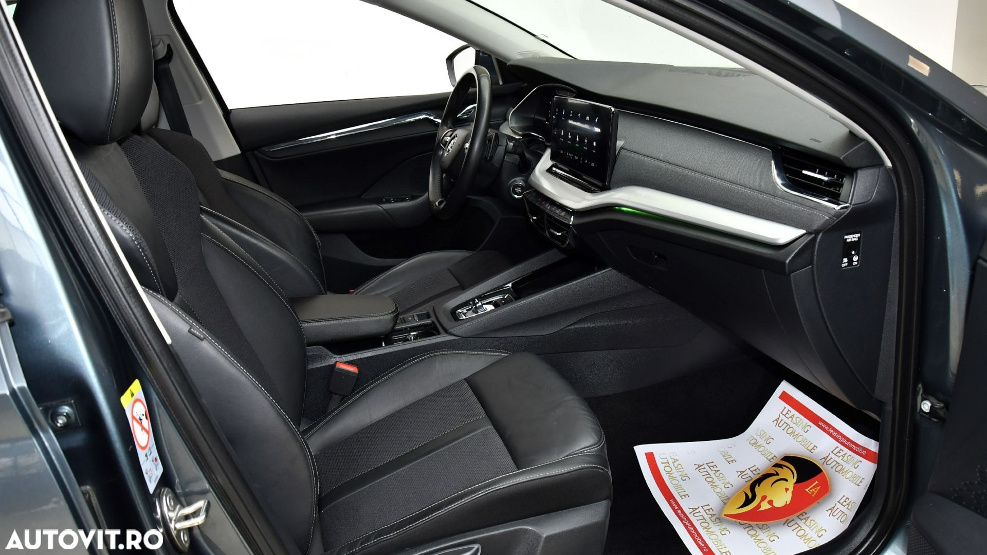 Skoda Octavia 2.0 TDI DSG Style - 9