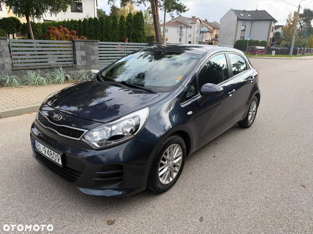 Kia Rio