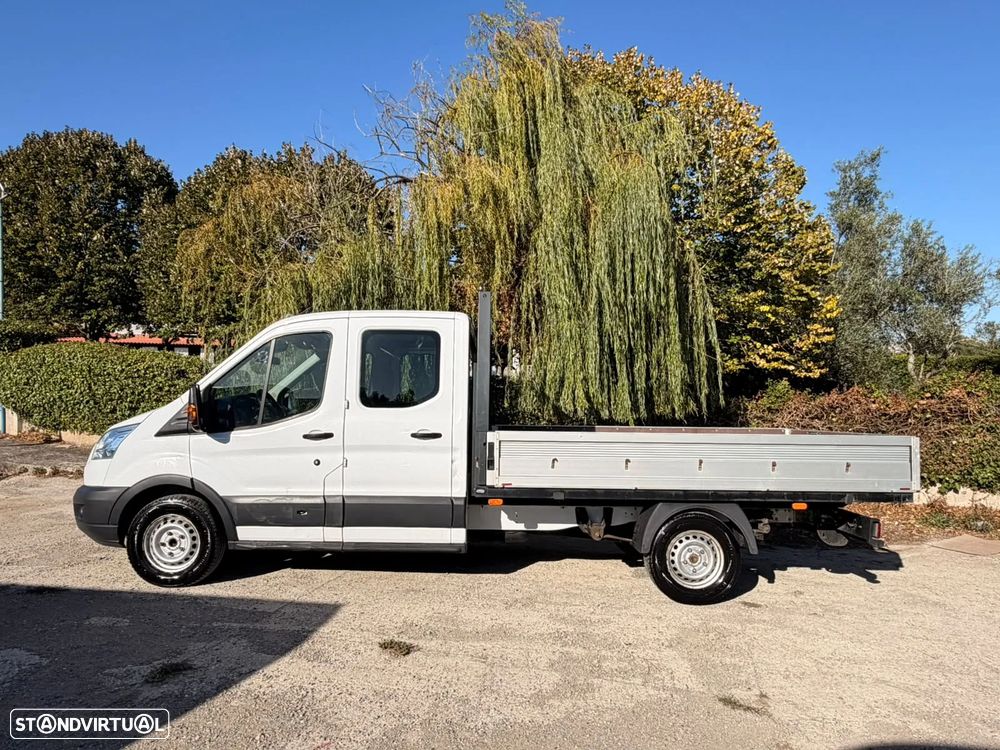 Ford Transit  2.0 TDCi 350 Cabine Dupla - 3