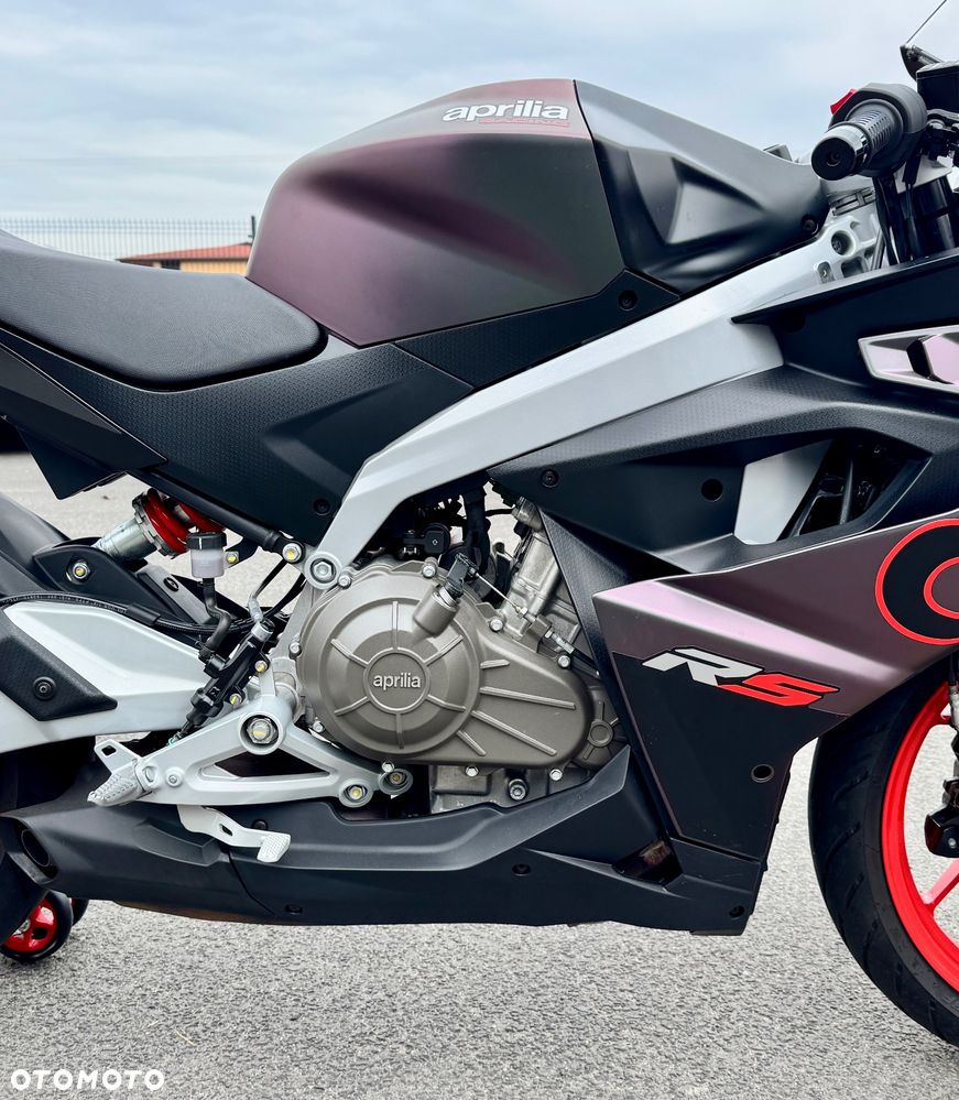Aprilia RS - 26