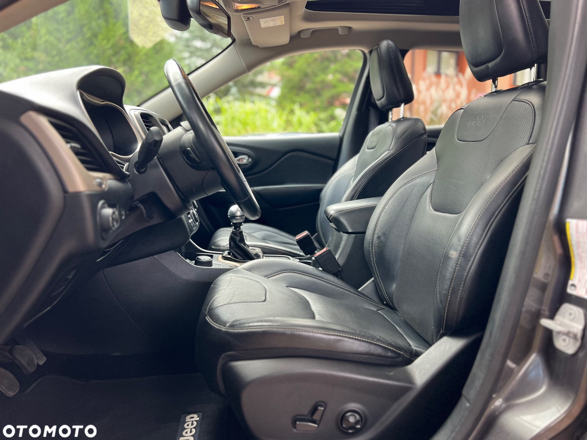 Jeep Cherokee 2.0 Multijet Active Drive I Limited - 9