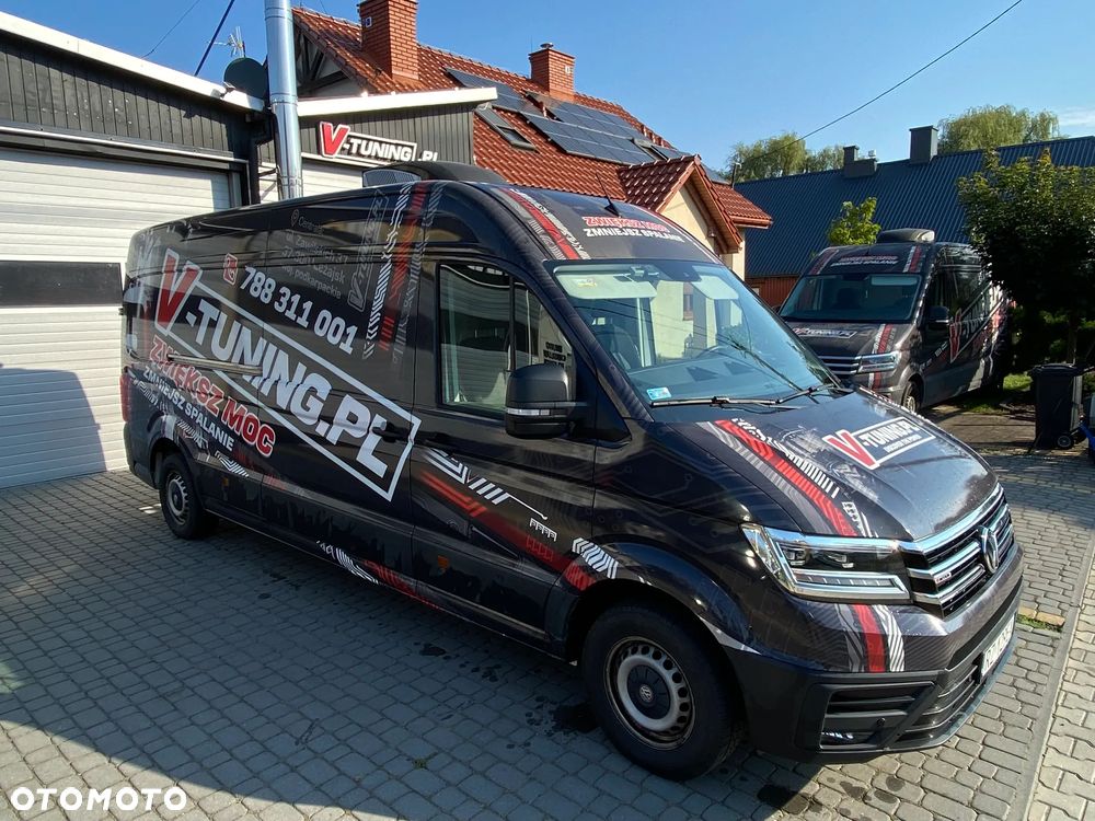 Volkswagen Crafter 35 BiTDI 4Motion - 9
