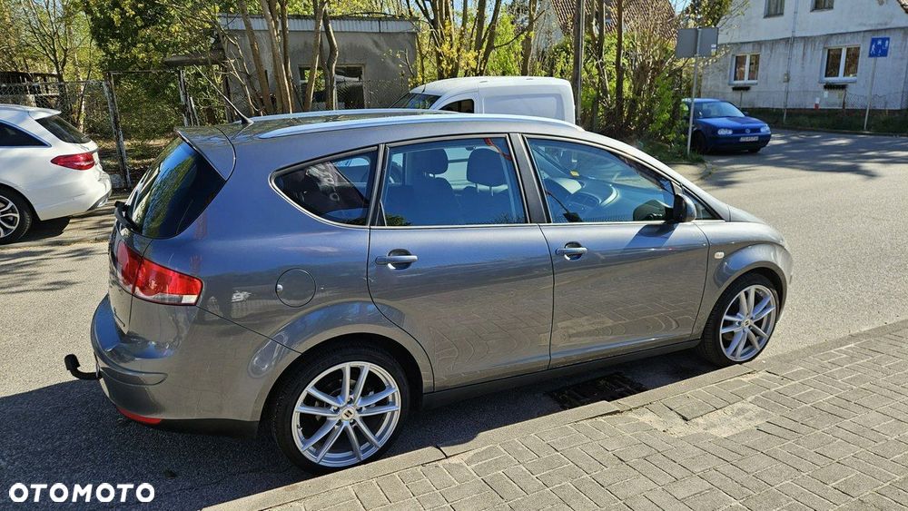 Seat Altea XL 1.6 TDI DPF CR Ecomotive Reference - 8