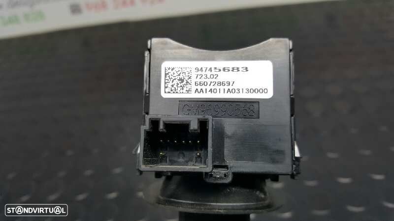 COMANDOS DOS PISCAS OPEL MOKKA SELECTIVE 4X4 - 5