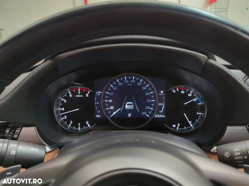 Mazda 6 Skyactiv G194 AT Editie Aniversara 20 Ani - 12