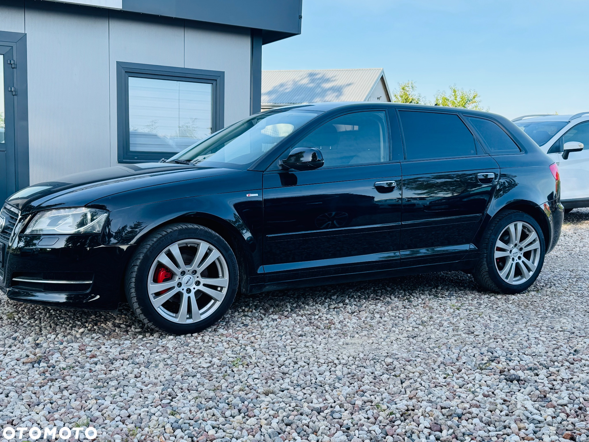 Audi A3 2.0 TDI Sportback DPF (DSG) S tronic Attraction - 11
